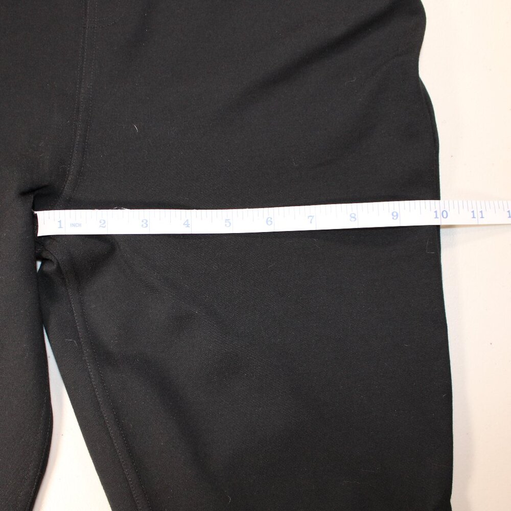 Women's Spanx Ankle Length Black Athletic Stretch Pants Size XL - Picture 10 of 16